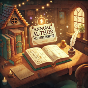 Author Landing Page Annual Membership